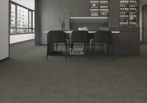 Vertigo Inspire плитка 9509 DARK GREY STONE фото 2 | FLOORDEALER